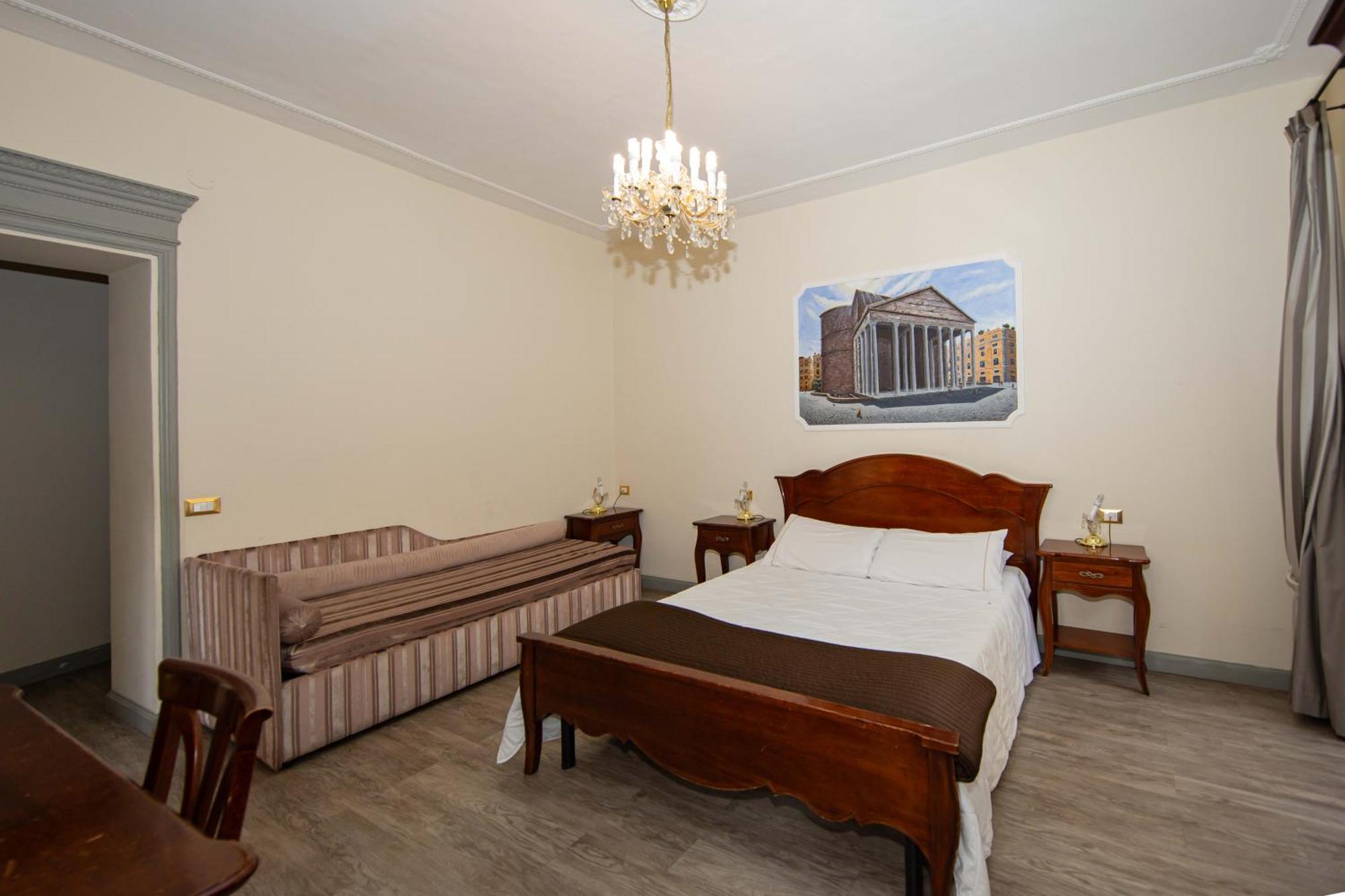 Sleep In Rome Ludovisi Bed and Breakfast Buitenkant foto
